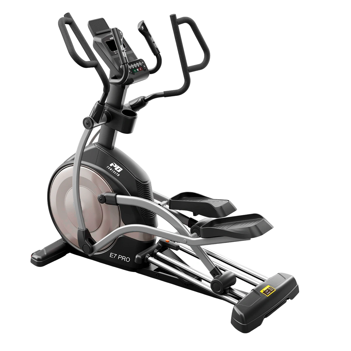 Эллиптический тренажер E7